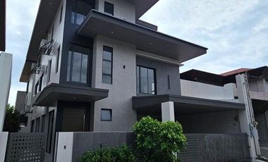 SPACIOUS MODERN SINGLE DETACHED HOUSE FOR SALE IN BF HOMES PARAÑAQUE CITY