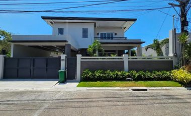 EQUISITE SINGLE DETACHED HOUSE AND LOT IN BF HOMES PARANAQUE CITY