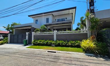 EQUISITE SINGLE DETACHED HOUSE AND LOT IN BF HOMES PARANAQUE CITY