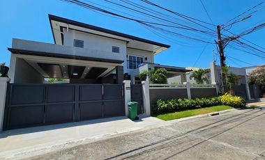 EQUISITE SINGLE DETACHED HOUSE AND LOT IN BF HOMES PARANAQUE CITY