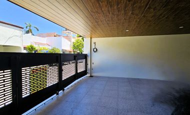 BRAND NEW MODERN SEMI- FURNISHED SINGLE DETACHED HOUSE AND LOT IN BF HOMES PARAÑAQUE CITY
