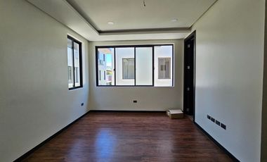 BRAND NEW MODERN SEMI- FURNISHED SINGLE DETACHED HOUSE AND LOT IN BF HOMES PARAÑAQUE CITY