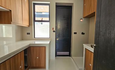 BRAND NEW MODERN SEMI- FURNISHED SINGLE DETACHED HOUSE AND LOT IN BF HOMES PARAÑAQUE CITY