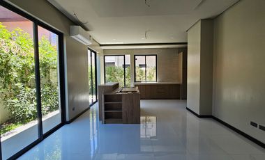 BRAND NEW MODERN SEMI- FURNISHED SINGLE DETACHED HOUSE AND LOT IN BF HOMES PARAÑAQUE CITY