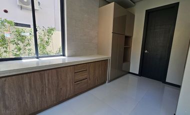 BRAND NEW MODERN SEMI- FURNISHED SINGLE DETACHED HOUSE AND LOT IN BF HOMES PARAÑAQUE CITY