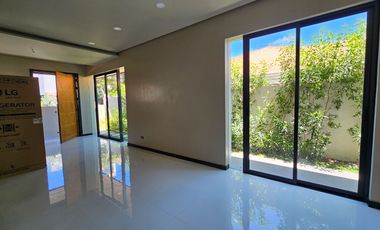 BRAND NEW MODERN SEMI- FURNISHED SINGLE DETACHED HOUSE AND LOT IN BF HOMES PARAÑAQUE CITY