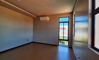 BRAND NEW MODERN SEMI- FURNISHED SINGLE DETACHED HOUSE AND LOT IN BF HOMES PARAÑAQUE CITY