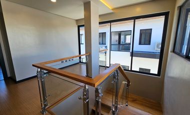 BRAND NEW MODERN SEMI- FURNISHED SINGLE DETACHED HOUSE AND LOT IN BF HOMES PARAÑAQUE CITY