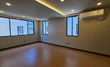 BRAND NEW MODERN SEMI- FURNISHED SINGLE DETACHED HOUSE AND LOT IN BF HOMES PARAÑAQUE CITY