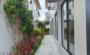 BRAND NEW MODERN SEMI- FURNISHED SINGLE DETACHED HOUSE AND LOT IN BF HOMES PARAÑAQUE CITY