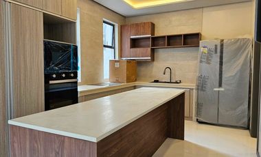 BRAND NEW MODERN SEMI- FURNISHED SINGLE DETACHED HOUSE AND LOT IN BF HOMES PARAÑAQUE CITY