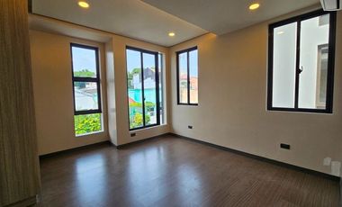 BRAND NEW MODERN SEMI- FURNISHED SINGLE DETACHED HOUSE AND LOT IN BF HOMES PARAÑAQUE CITY