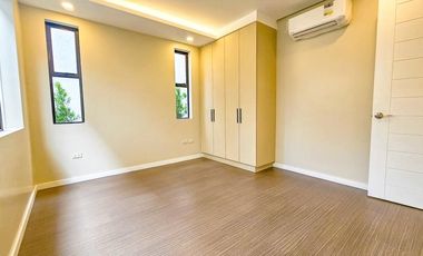 SPACIOUS MODERN SINGLE DETACHED HOUSE AND LOT IN BF HOMES PARANAQUE CITY