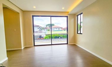 SPACIOUS MODERN SINGLE DETACHED HOUSE AND LOT IN BF HOMES PARANAQUE CITY