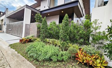 SPACIOUS MODERN SINGLE DETACHED HOUSE AND LOT IN BF HOMES PARANAQUE CITY