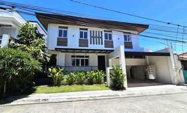 SPACIOUS MODERN SINGLE DETACHED HOUSE AND LOT IN BF HOMES PARAÑAQUE