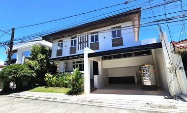 SPACIOUS MODERN SINGLE DETACHED HOUSE AND LOT IN BF HOMES PARAÑAQUE