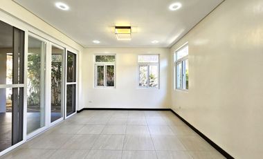 SPACIOUS MODERN SINGLE DETACHED HOUSE AND LOT IN BF HOMES PARAÑAQUE