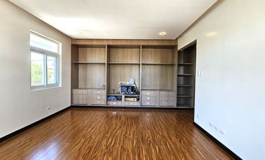 SPACIOUS MODERN SINGLE DETACHED HOUSE AND LOT IN BF HOMES PARAÑAQUE
