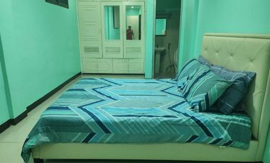 1Bedrm/1bthrm Fully furnished Apartelle near Walking StreetFully furnished