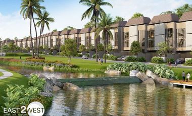 Dijual Villa New Launching Tahap 2 The Links Golf Villa Pecatu Badung Bali Cantik Bagus Lokasi Super Strategis