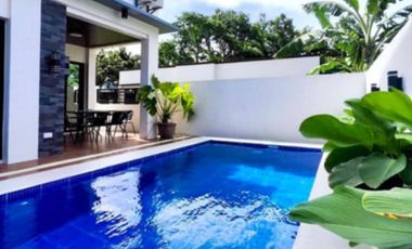 House with POOL in Tagaytay Country Homes 1 for SALE for 17M! RENT for 60k per month