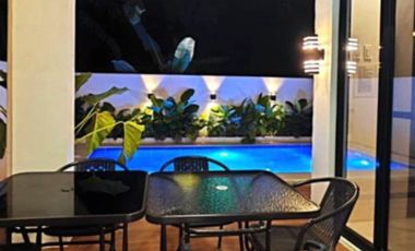 House with POOL in Tagaytay Country Homes 1 for SALE for 17M! RENT for 60k per month