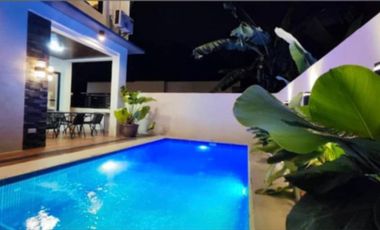 House with POOL in Tagaytay Country Homes 1 for SALE for 17M! RENT for 60k per month