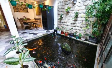 Dijual Rumah Mewah Asri Siap Huni Sayap Sarijadi pasteur Bandung dekat ke Area Wisata Lembang