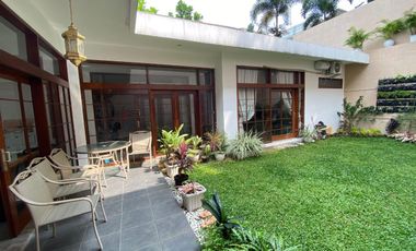 Dijual Rumah Mewah Asri Siap Huni Sayap Sarijadi pasteur Bandung dekat ke Area Wisata Lembang