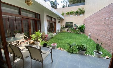 Dijual Rumah Mewah Asri Siap Huni Sayap Sarijadi pasteur Bandung dekat ke Area Wisata Lembang