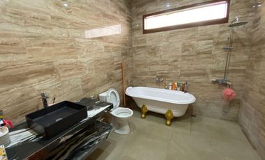 Dijual Rumah Mewah Asri Siap Huni Sayap Sarijadi pasteur Bandung dekat ke Area Wisata Lembang