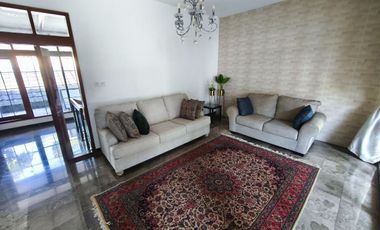 Dijual Rumah Mewah Asri Siap Huni Sayap Sarijadi pasteur Bandung dekat ke Area Wisata Lembang