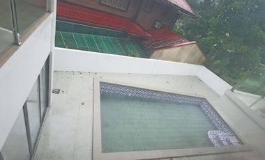 House with POOL in Buenavista Hills 1 Tagaytay for SALE for 25M! for RENT 70k per month