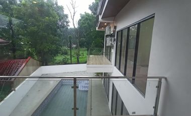 House with POOL in Buenavista Hills 1 Tagaytay for SALE for 25M! for RENT 70k per month