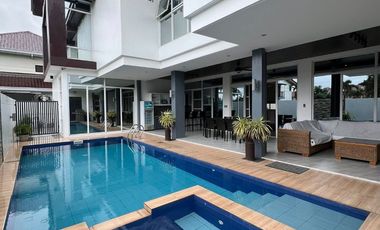 Modern Contemporary House For Sale in Angeles City, Pampanga