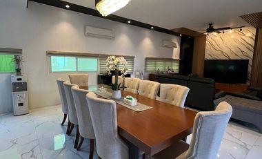Modern Contemporary House For Sale in Angeles City, Pampanga