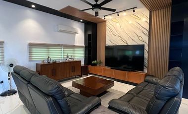 Modern Contemporary House For Sale in Angeles City, Pampanga