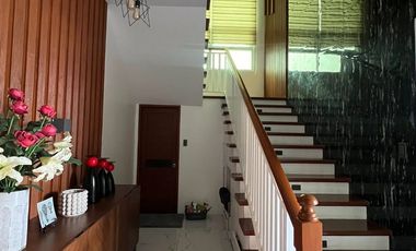Modern Contemporary House For Sale in Angeles City, Pampanga