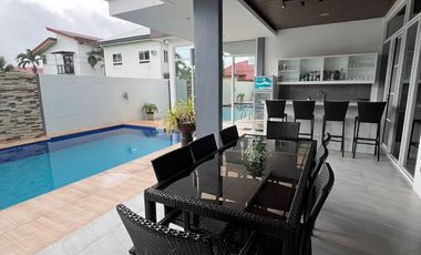 Modern Contemporary House For Sale in Angeles City, Pampanga