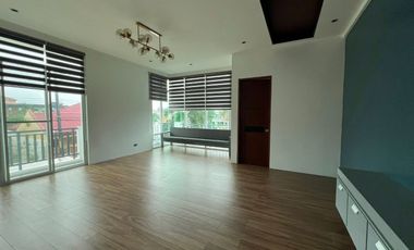 Modern Contemporary House For Sale in Angeles City, Pampanga