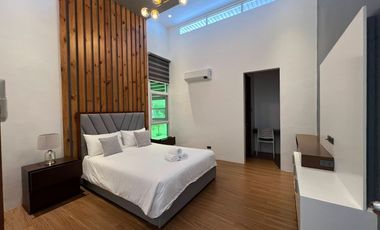 Modern Contemporary House For Sale in Angeles City, Pampanga