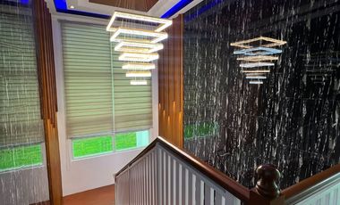 Modern Contemporary House For Sale in Angeles City, Pampanga