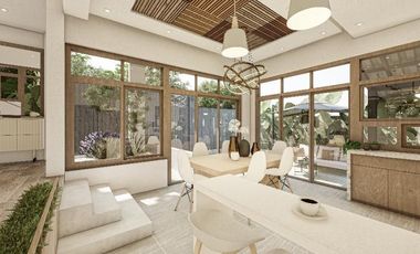 EASTRIDGE VILLAGE | Pre-Selling Three Bedroom 3BR House and Lot for Sale in Eastridge Village, Rizal