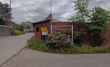 FOR SALE - HOUSE AND LOT AT LUCENA