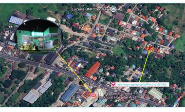 FOR SALE - HOUSE AND LOT AT LUCENA