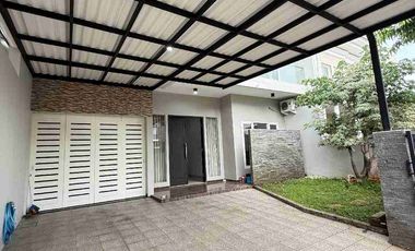 JUAL RUMAH (GN) di CITRALAND TAMAN INTERNASIONAL VILLAGE SURABAYA
