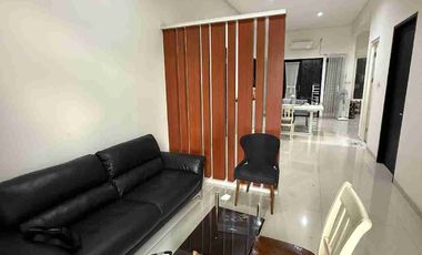JUAL RUMAH (GN) di CITRALAND TAMAN INTERNASIONAL VILLAGE SURABAYA