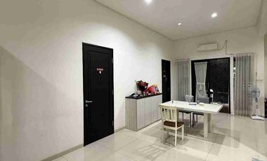 JUAL RUMAH (GN) di CITRALAND TAMAN INTERNASIONAL VILLAGE SURABAYA