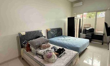 JUAL RUMAH (GN) di CITRALAND TAMAN INTERNASIONAL VILLAGE SURABAYA